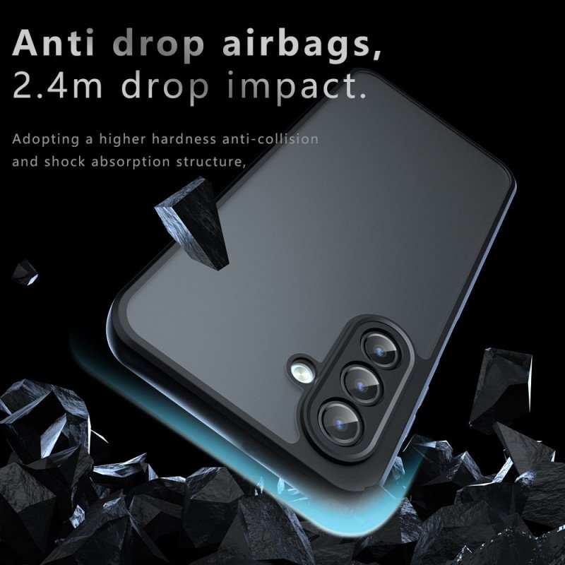 Skal Samsung Galaxy A17 4g / 5g Matt Finish