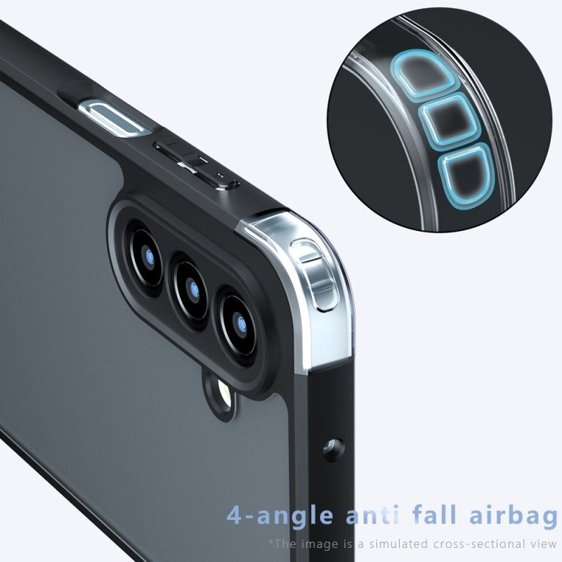 Skal Samsung Galaxy A17 4g / 5g Matt Finish