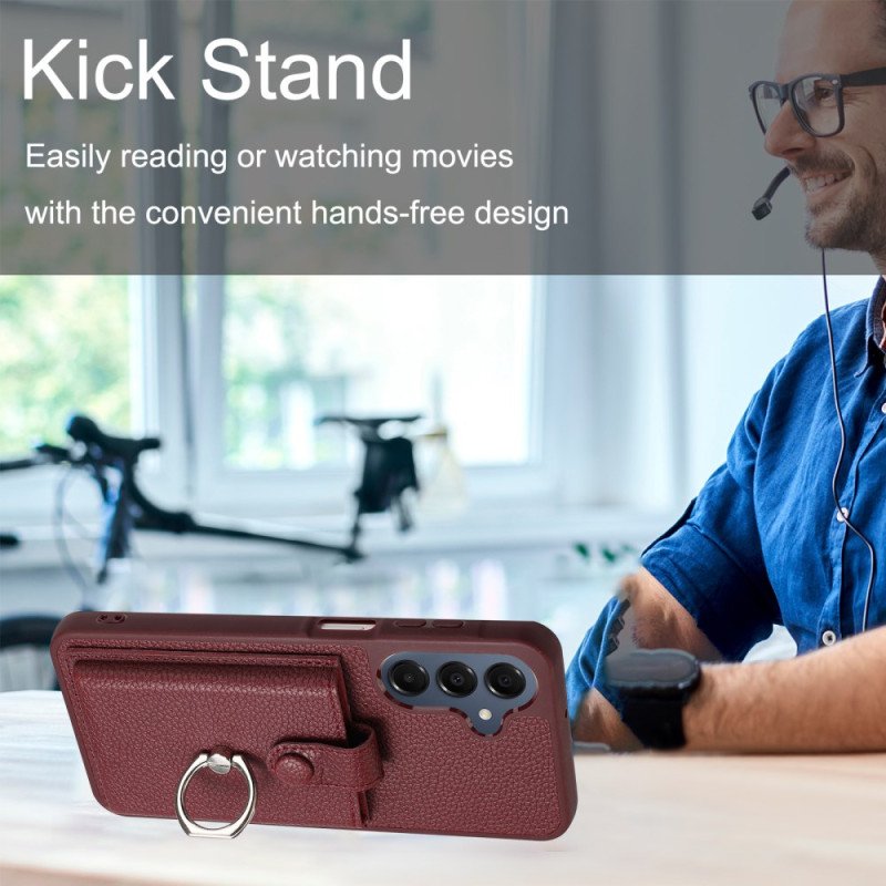 Skal Samsung Galaxy A17 4g / 5g Plånbok