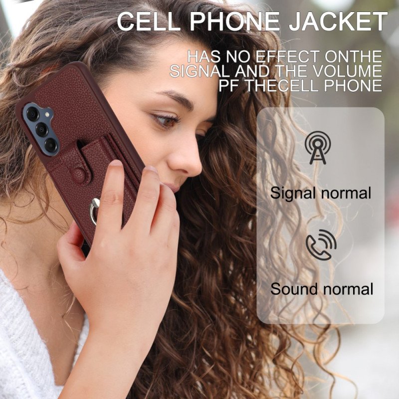 Skal Samsung Galaxy A17 4g / 5g Plånbok