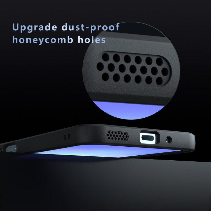 Skal Samsung Galaxy A17 4g / 5g Stötsäker