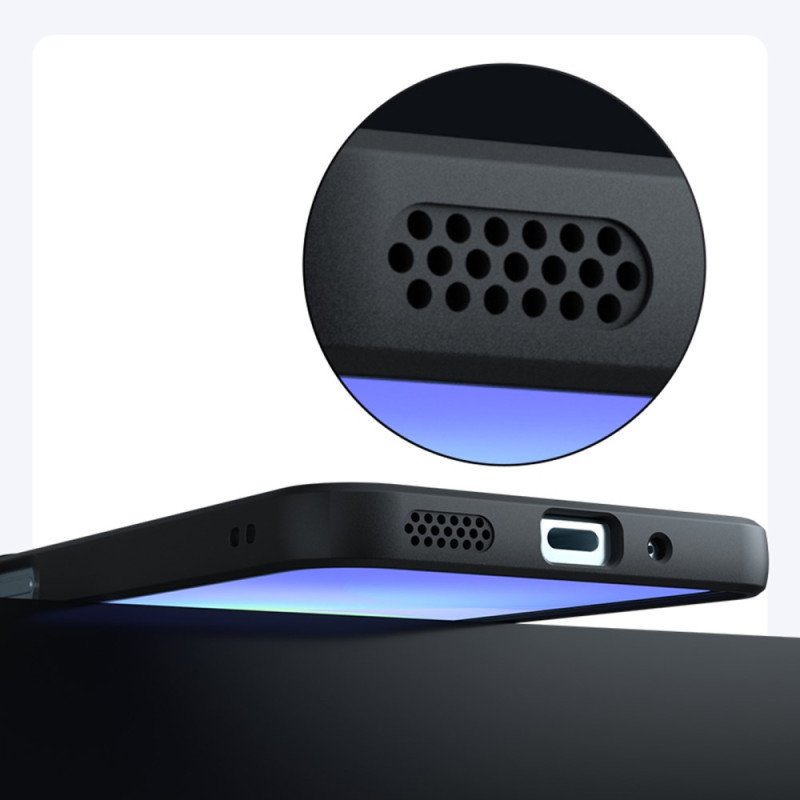 Skal Samsung Galaxy A17 4g / 5g Stötsäker Transparent