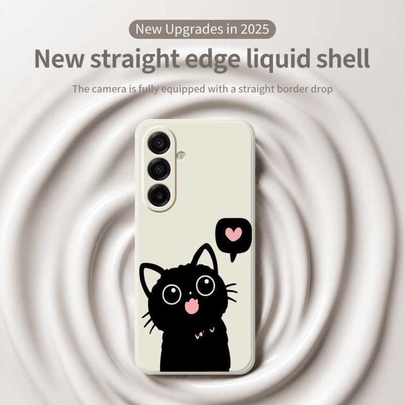 Skal Samsung Galaxy A17 4g / 5g Svart Katt