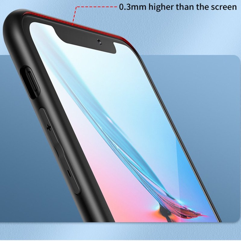 Skal Samsung Galaxy A17 4g / 5g Telefonfodral Blommor I Härdat Glas