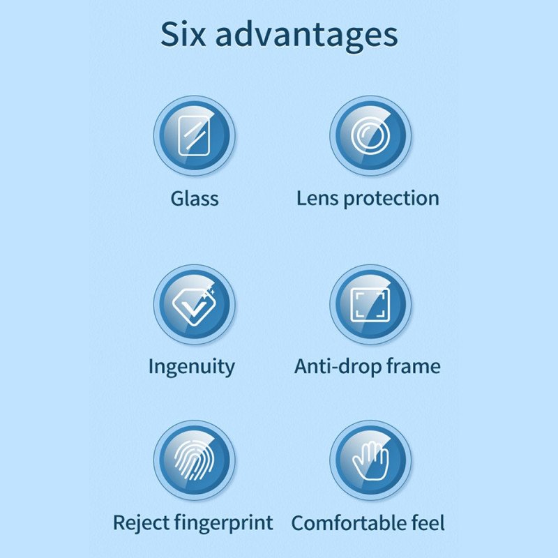 Skal Samsung Galaxy A17 4g / 5g Telefonfodral Blommor I Härdat Glas