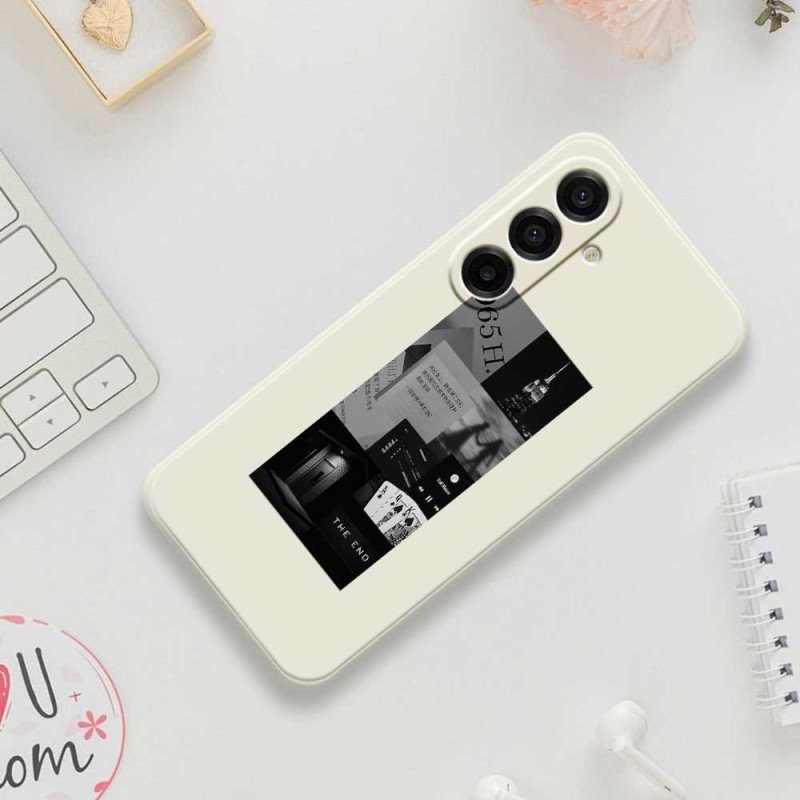 Skal Samsung Galaxy A17 4g / 5g Telefonfodral Foto