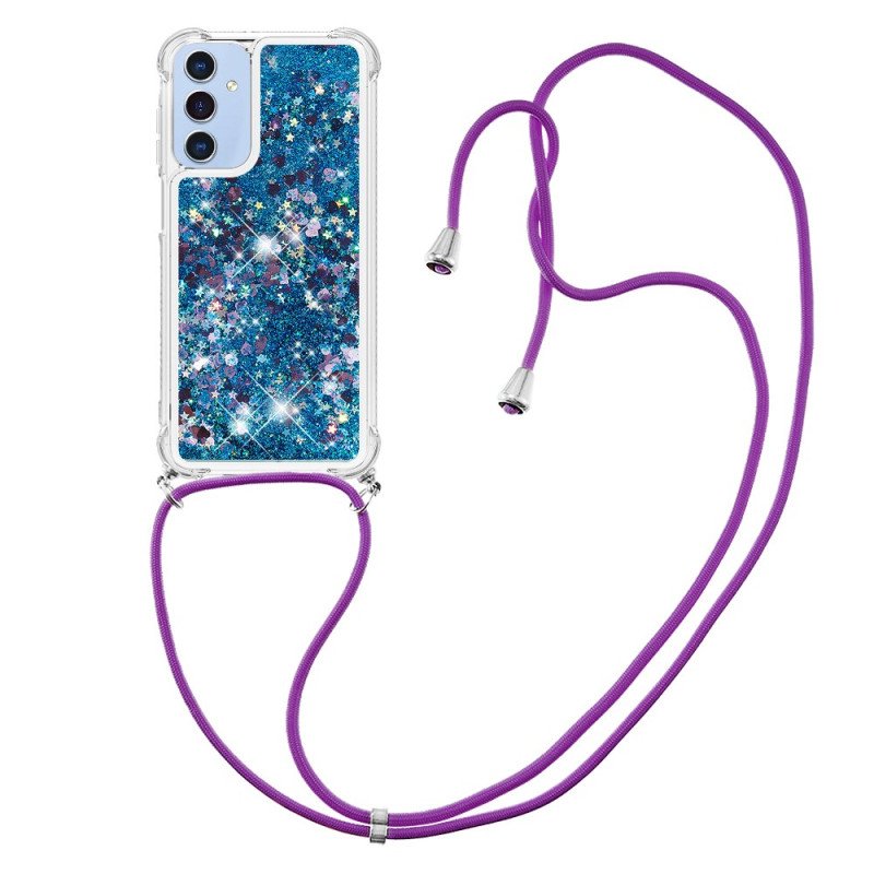 Skal Samsung Galaxy A17 4g / 5g Telefonfodral Glitter