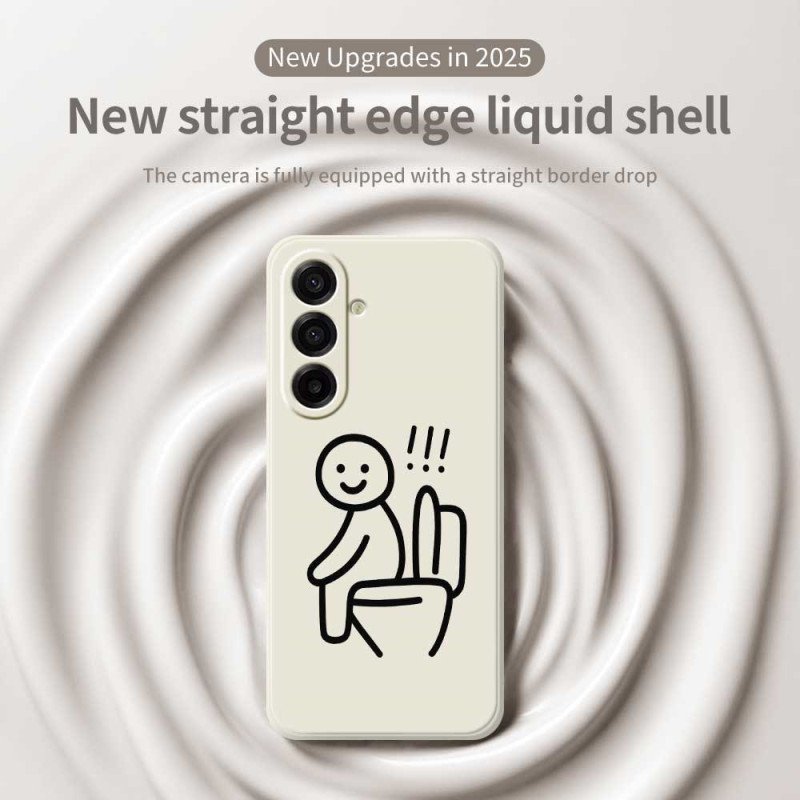 Skal Samsung Galaxy A17 4g / 5g Telefonfodral Hoppsan