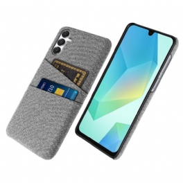 Skal Samsung Galaxy A17 4g / 5g Telefonfodral Korthållare I Tyg