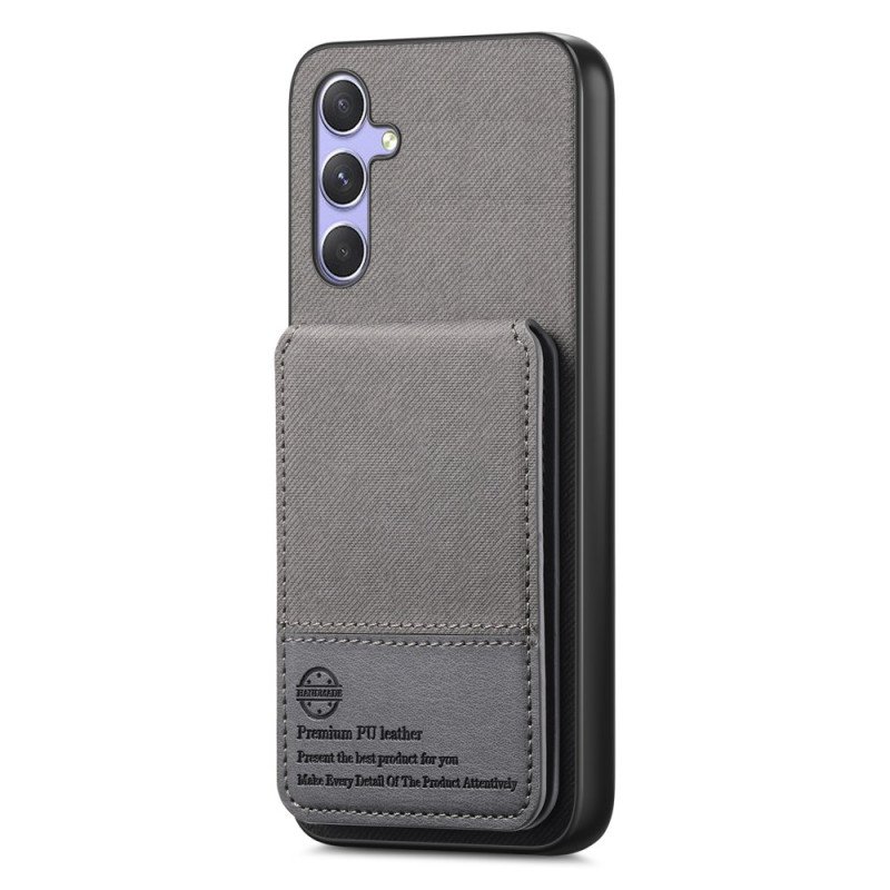 Skal Samsung Galaxy A17 4g / 5g Telefonfodral Korthållare Och Rfid-skydd