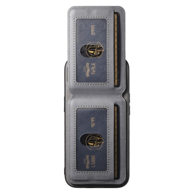 Skal Samsung Galaxy A17 4g / 5g Telefonfodral Korthållare Och Rfid-skydd