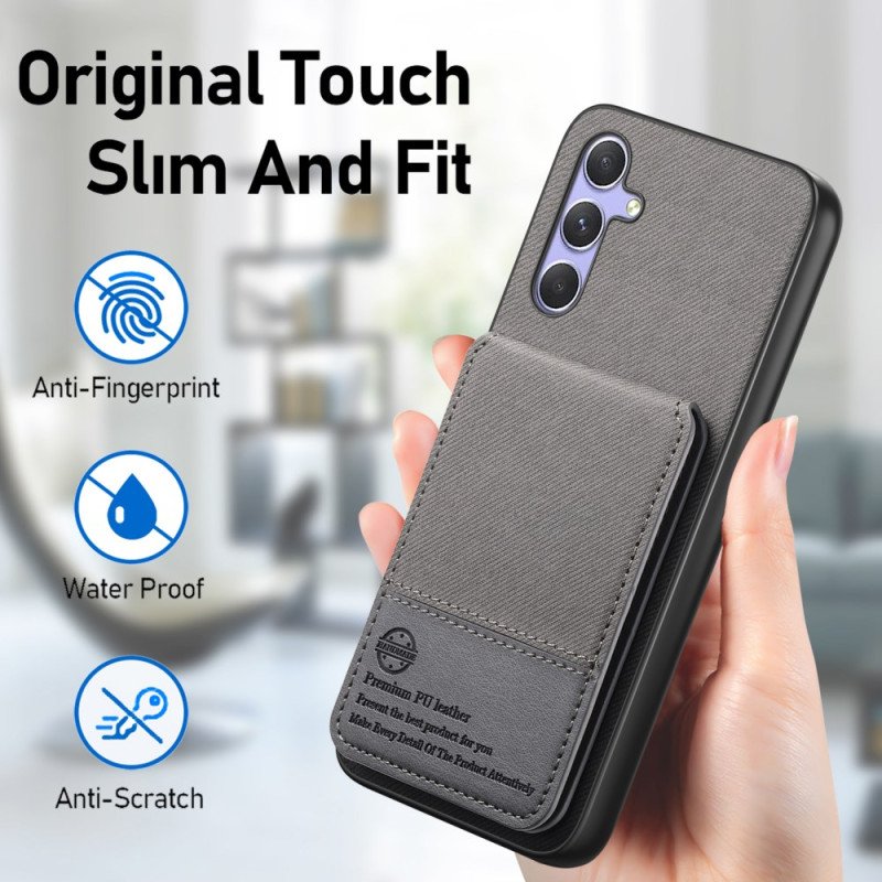 Skal Samsung Galaxy A17 4g / 5g Telefonfodral Korthållare Och Rfid-skydd