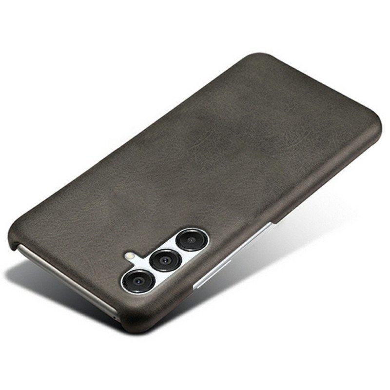 Skal Samsung Galaxy A17 4g / 5g Telefonfodral Lädereffekt