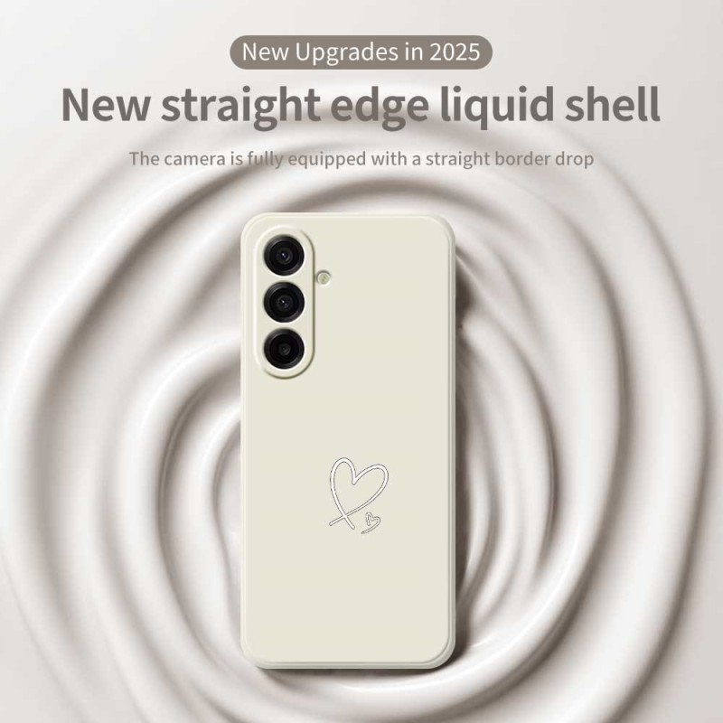 Skal Samsung Galaxy A17 4g / 5g Telefonfodral Mitt Hjärta