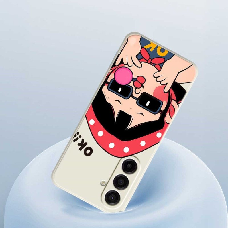 Skal Samsung Galaxy A17 4g / 5g Telefonfodral Ok