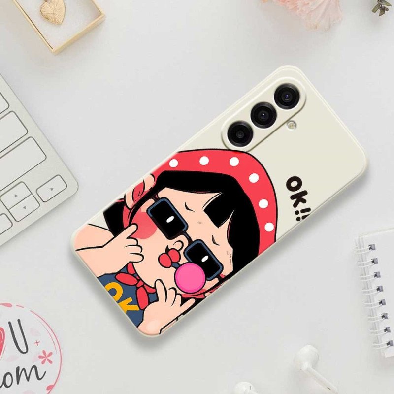 Skal Samsung Galaxy A17 4g / 5g Telefonfodral Ok