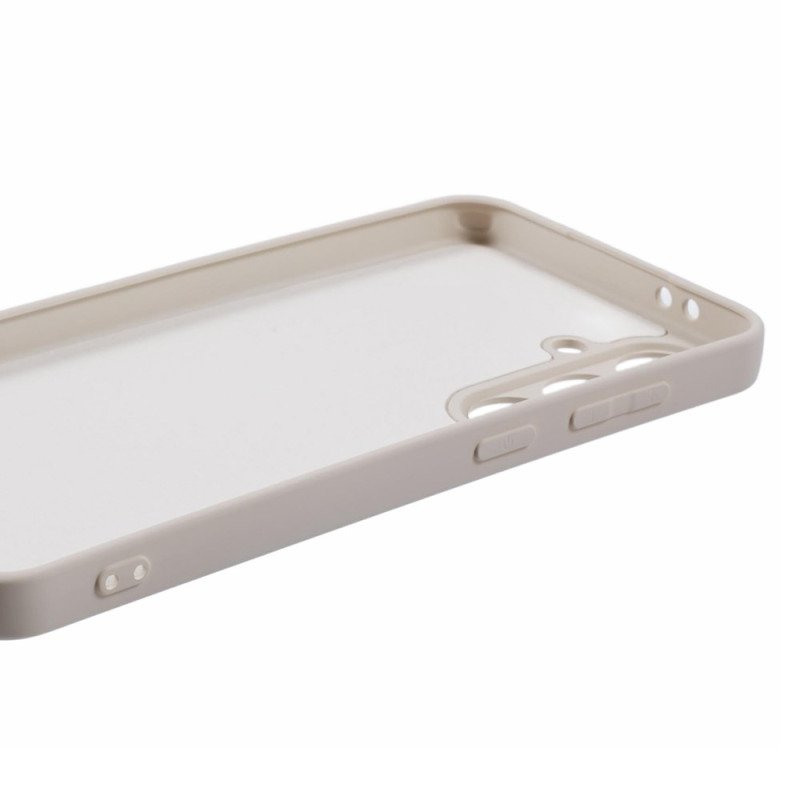 Skal Samsung Galaxy A17 4g / 5g Telefonfodral Silikon