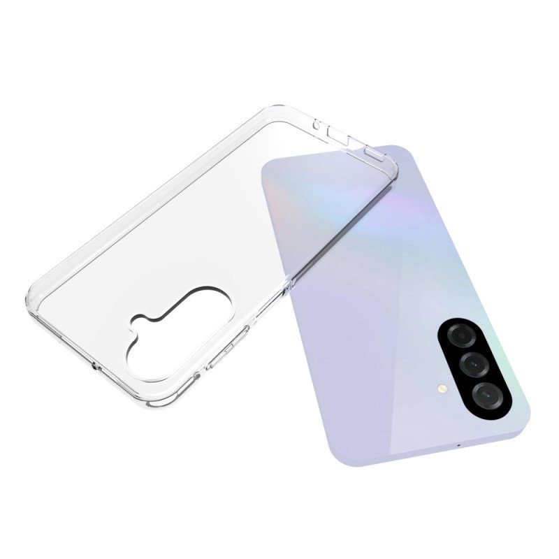 Skal Samsung Galaxy A17 4g / 5g Transparent
