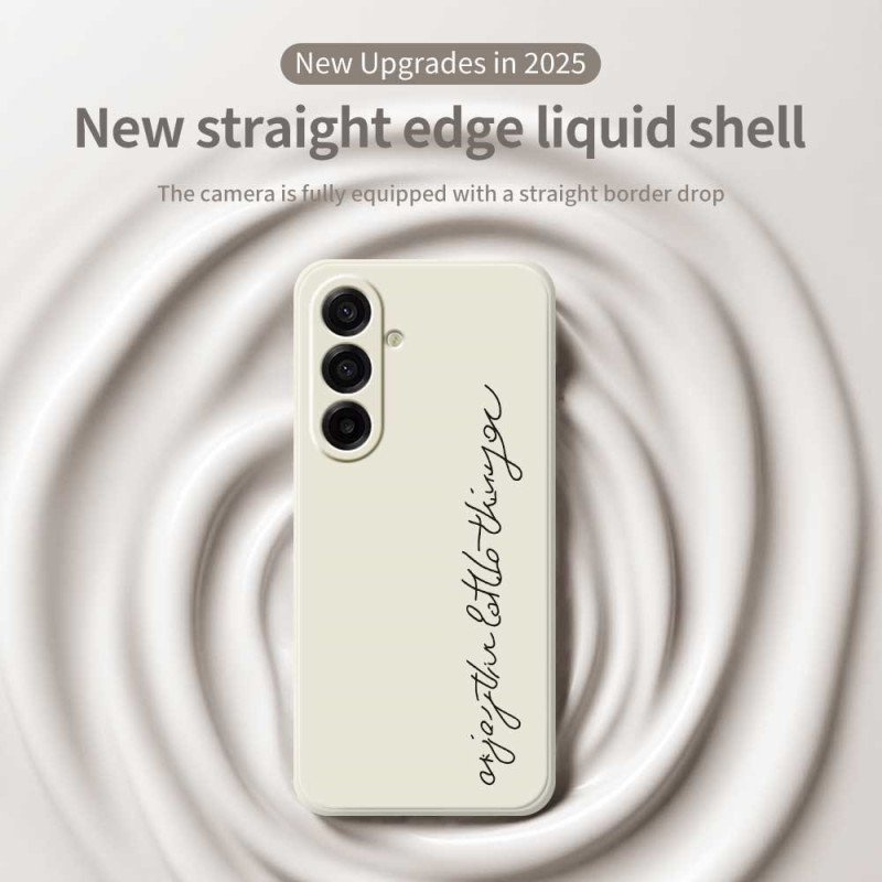 Skal Samsung Galaxy A17 4g / 5g Wordart