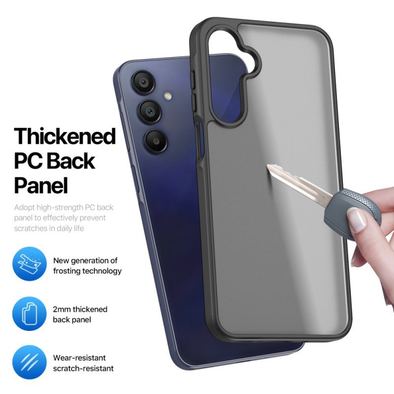 Skal Samsung Galaxy A17 4g / 5g Yind-serien Dux Ducis