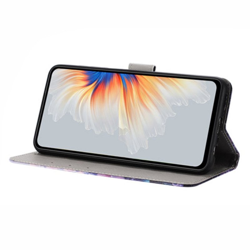 Skyddsfodral Samsung Galaxy A17 4g / 5g Hjärtfjäril