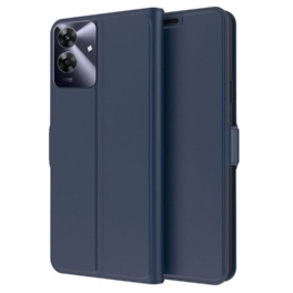 Case Realme Note 60 Telefonfodral Korthållare