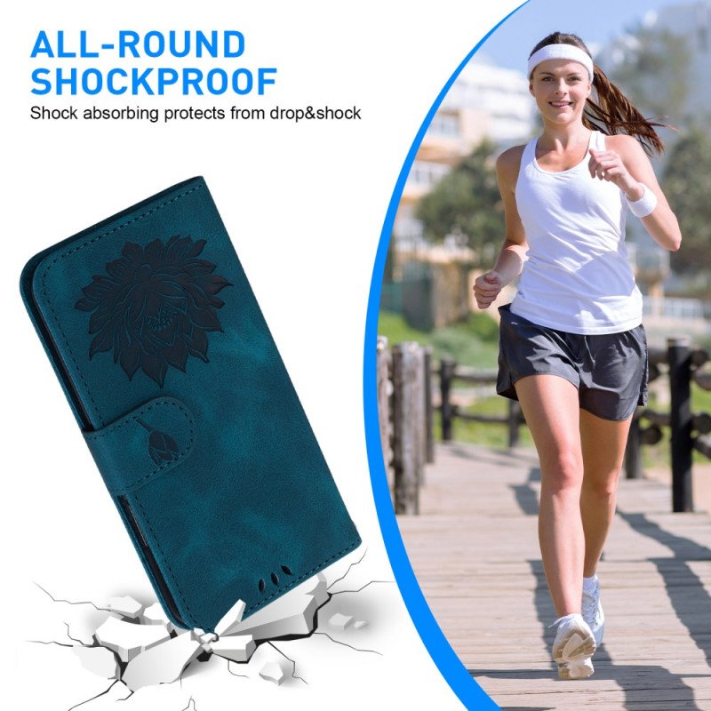 Skyddsfodral Realme Note 60 Lotus