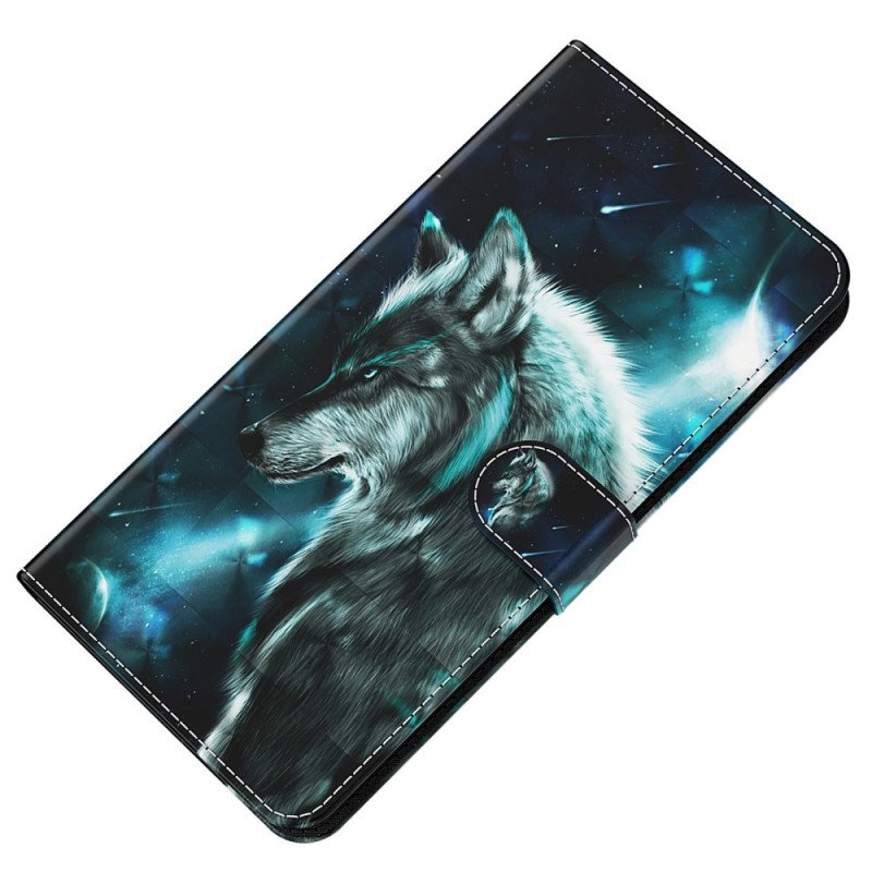 Fodral Oppo A94 5G Varg Med Snodd