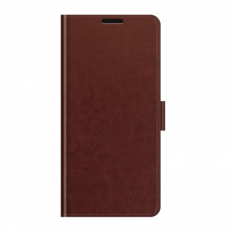 Läderfodral Oppo A94 5G Ultra Konstläder