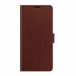 Läderfodral Oppo A94 5G Ultra Konstläder