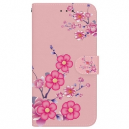 Fodral Samsung Galaxy S24 Fe Sakura Rem