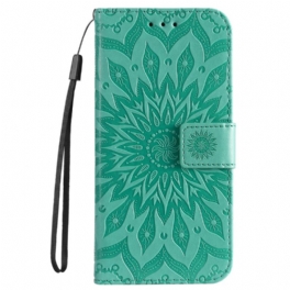 Fodral Samsung Galaxy S24 Fe Solrosremsdesign