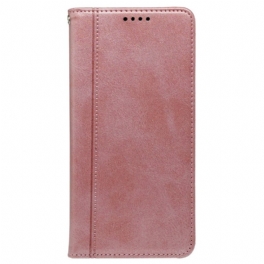 Folio-fodral För Samsung Galaxy S24 Fe Bokstil