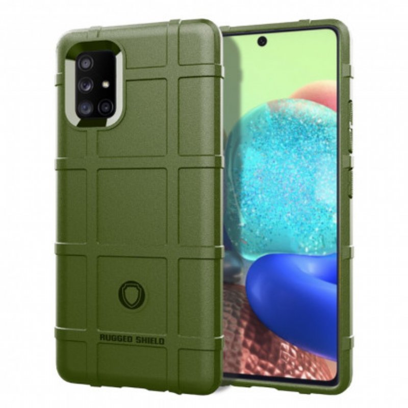Mobilskal Samsung Galaxy A71 5G Robust Sköld