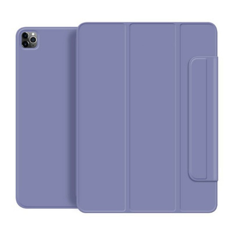 Fodral iPad Pro 12.9" (2022) Faux Nappa Läder