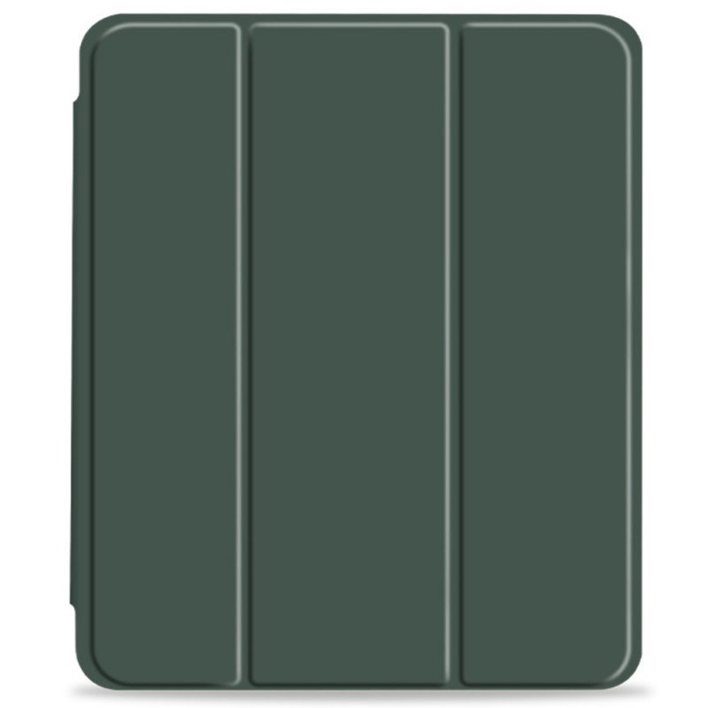 Skal iPad Pro 12.9" (2022) Genomskinlig Bakre Pennhållare