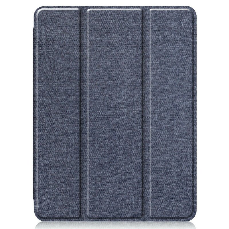 Skal iPad Pro 12.9" (2022) Jeans Textur