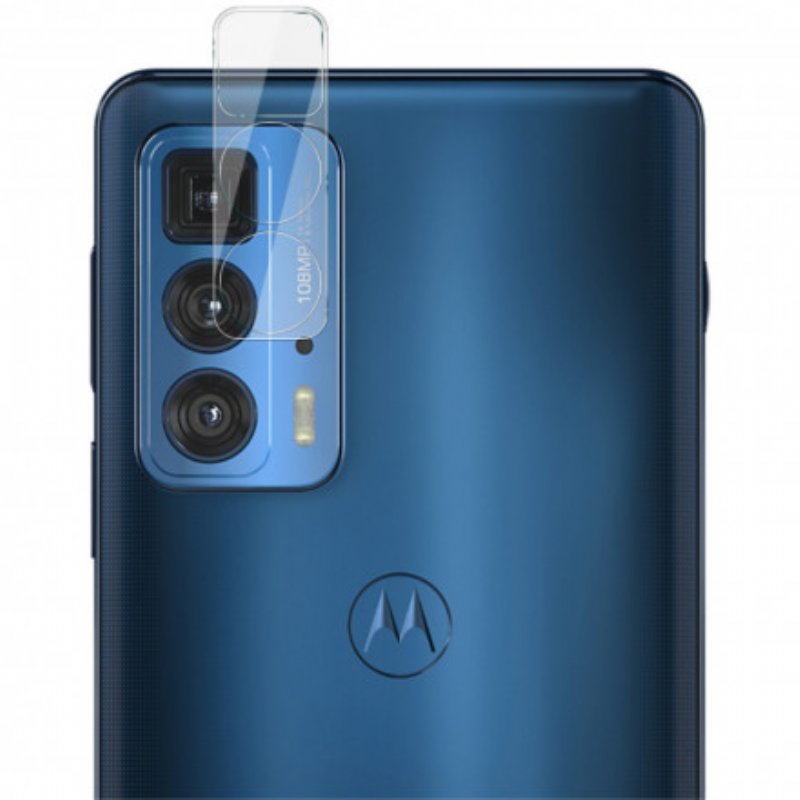 Skyddslins I Härdat Glas För Motorola Edge 20 Pro Imak