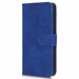 Fodral Sony Xperia 5 IV Med Kedjar Strappy Lädereffekt