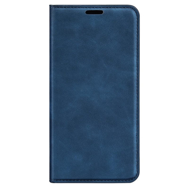 Folio-fodral Sony Xperia 5 IV Läderfodral Läder Styling