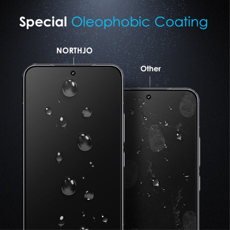 Antispionskärmskydd I Härdat Glas För Xiaomi 15