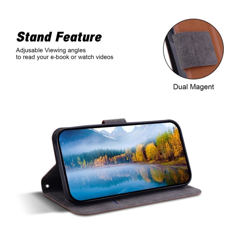 Fodral För Xiaomi 15 Klassisk Rem