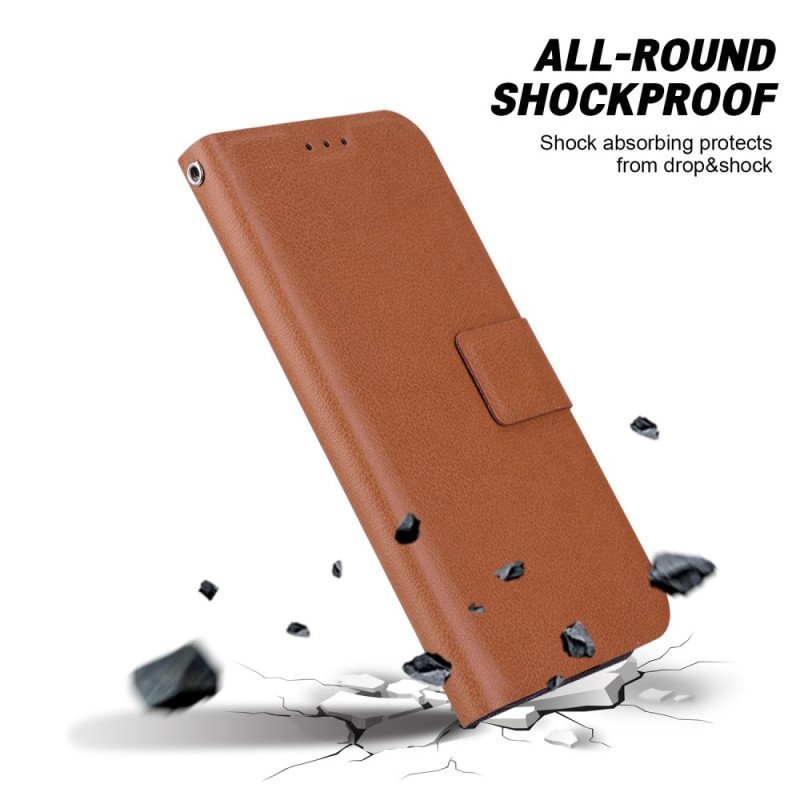 Fodral För Xiaomi 15 Klassisk Rem