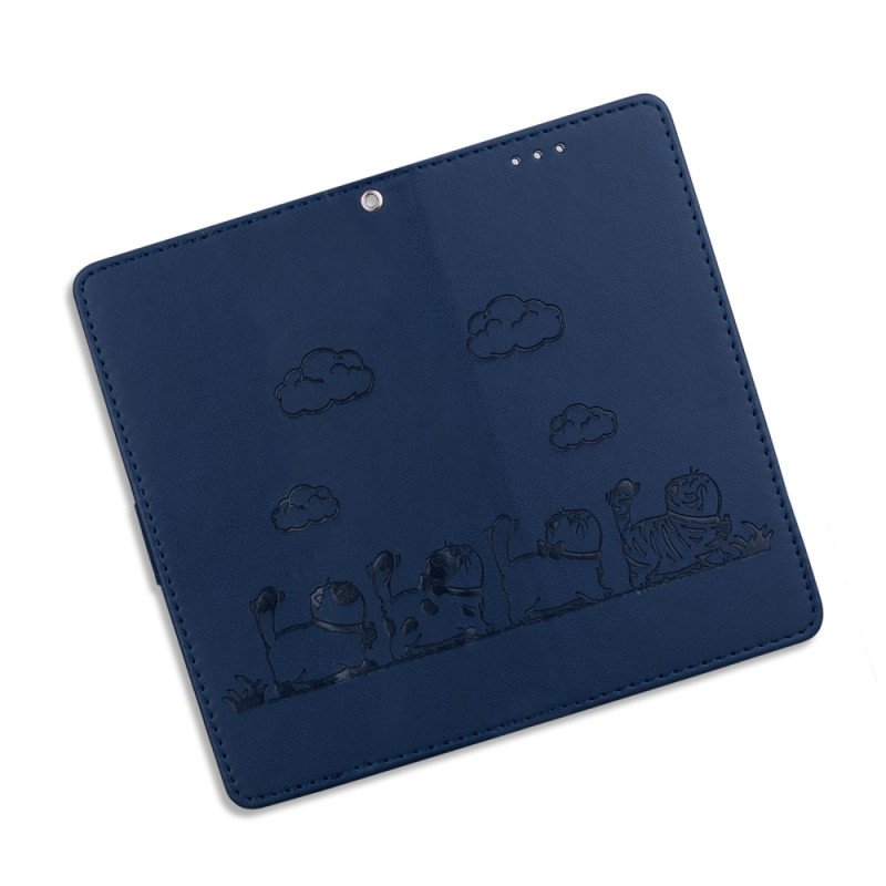 Fodral Xiaomi 15 Kattmotivrem