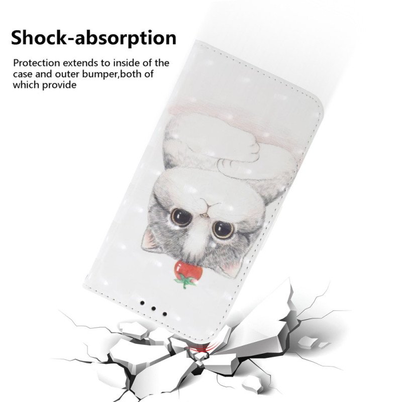 Fodral Xiaomi 15 Söt Katt