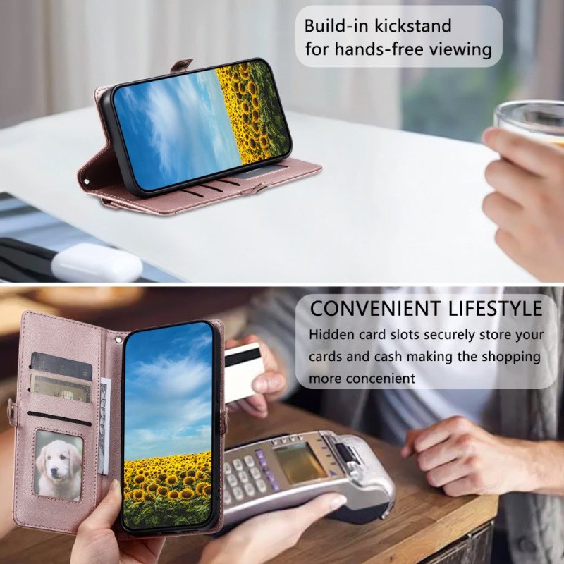 Fodral Xiaomi 15 Stilfullt Fodral