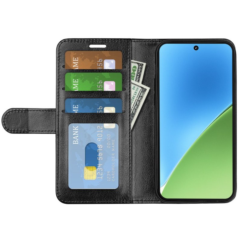 Fodral Xiaomi 15 Vintage