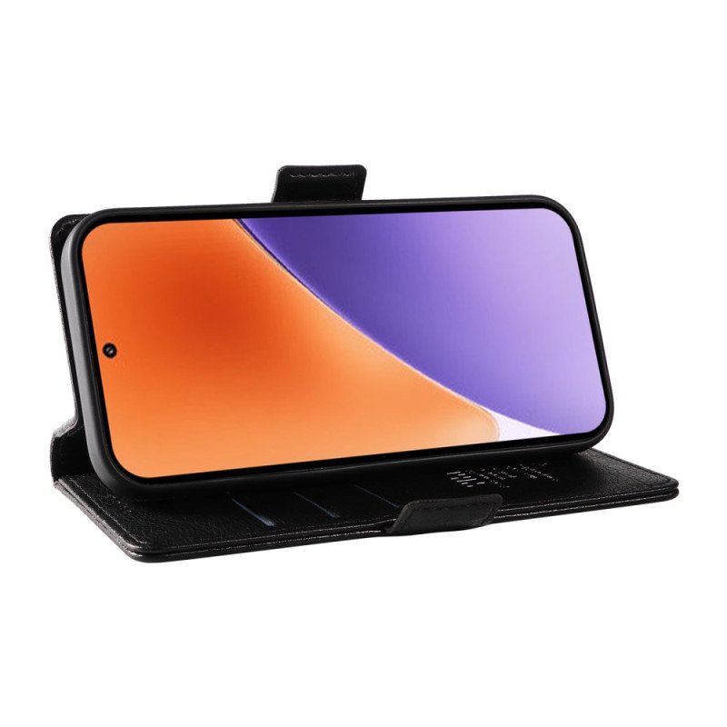 Fodral Xiaomi 15 Yikatu Retroeffekt