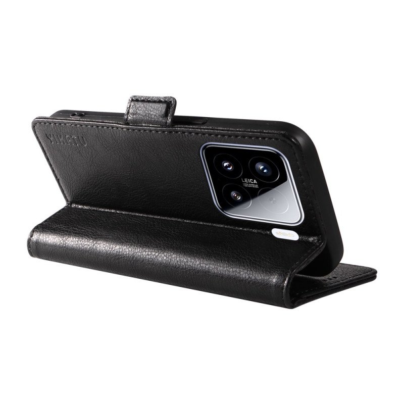 Fodral Xiaomi 15 Yikatu Retroeffekt