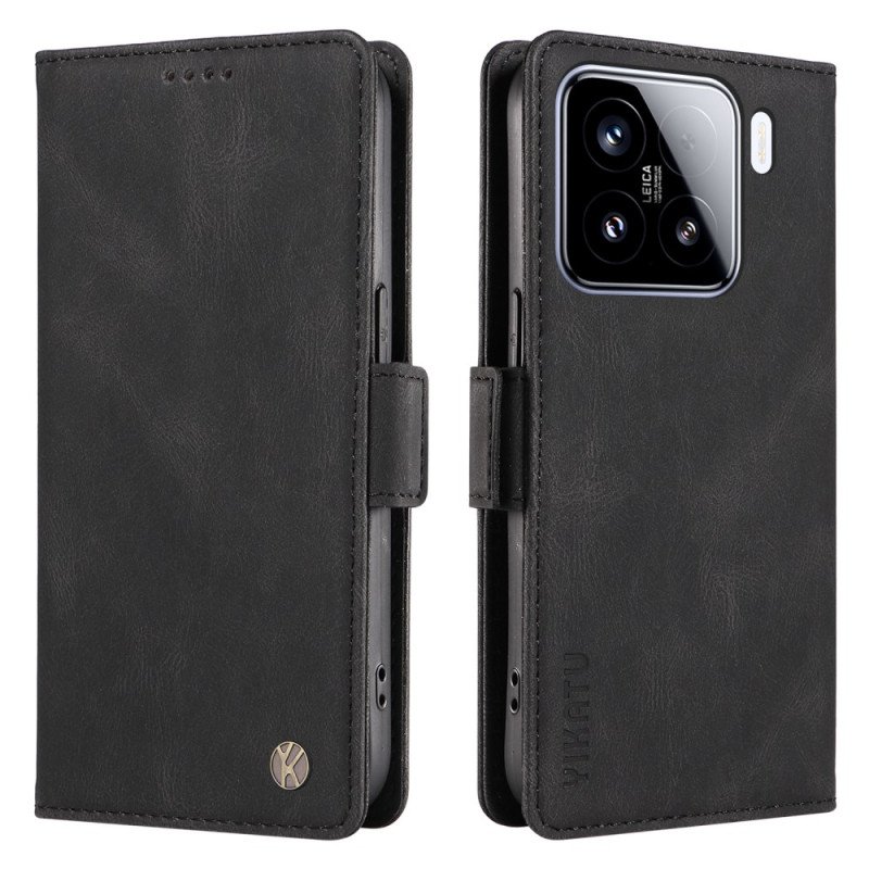 Fodral Xiaomi 15 Ykatu Mockaeffekt